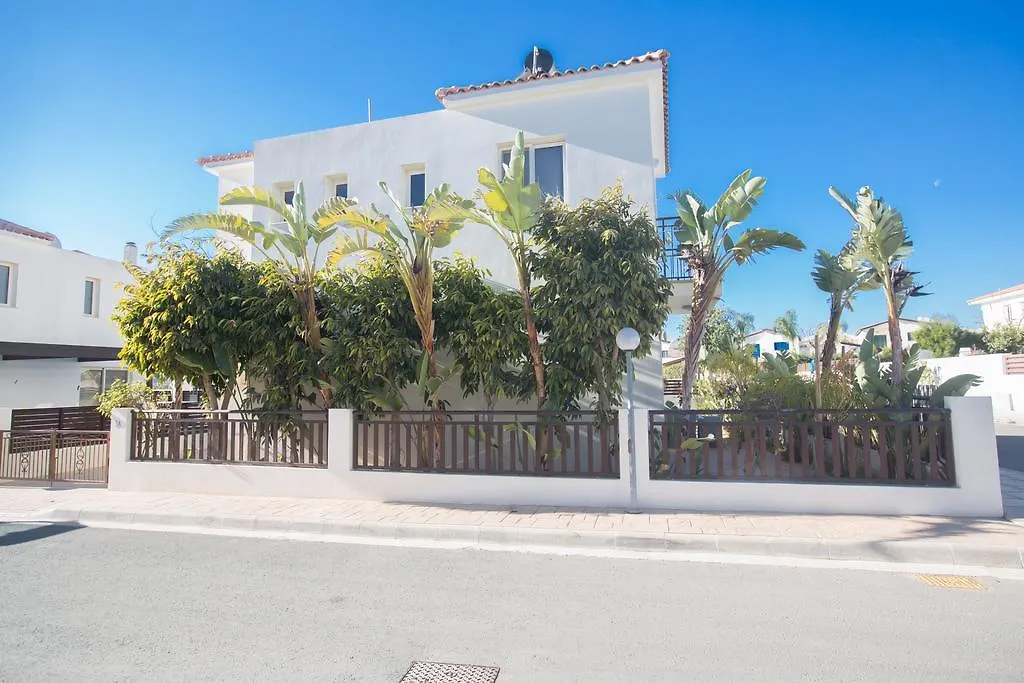 Meena Villa Protaras