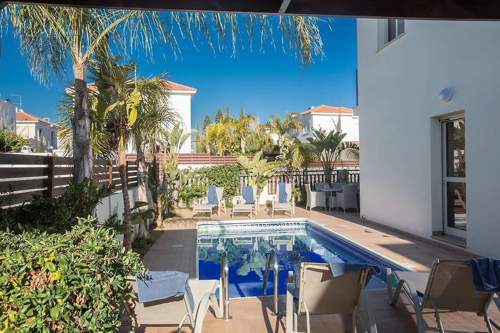 Meena Villa Protaras 0*,  Cyprus