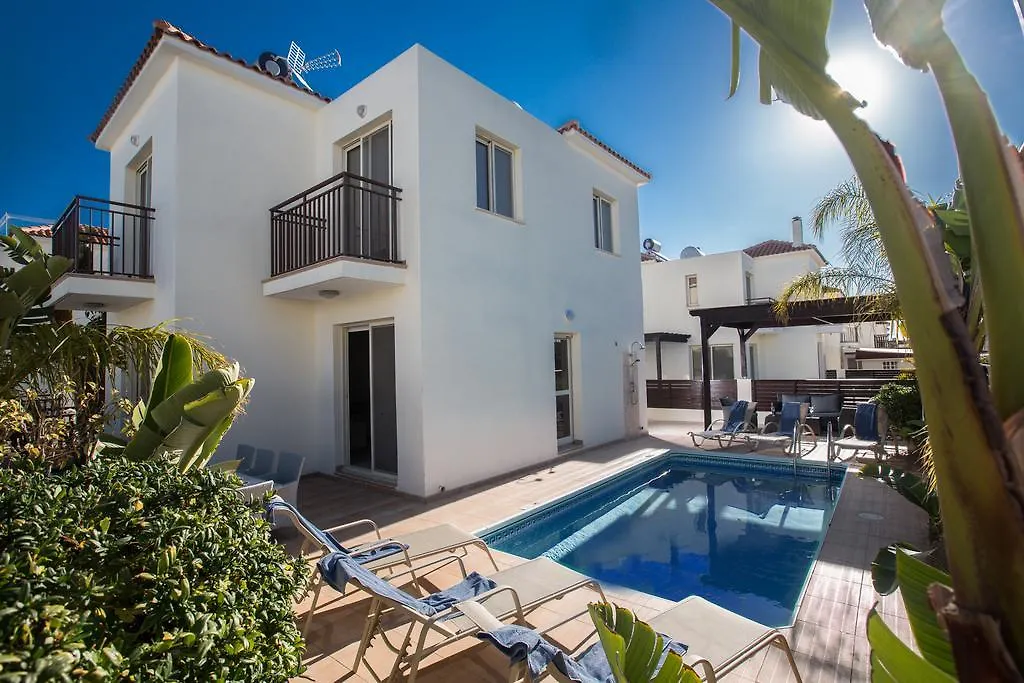 Meena Villa Protaras 0*,