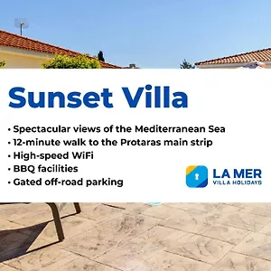 Villa Sunset, Protaras