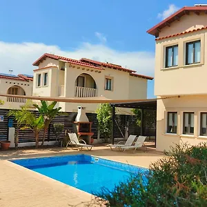 Villa Cy-blue, Protaras