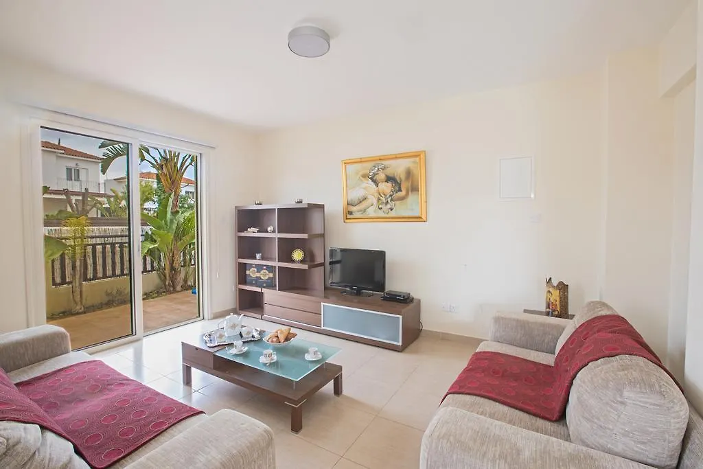 Meena Villa Protaras Cyprus
